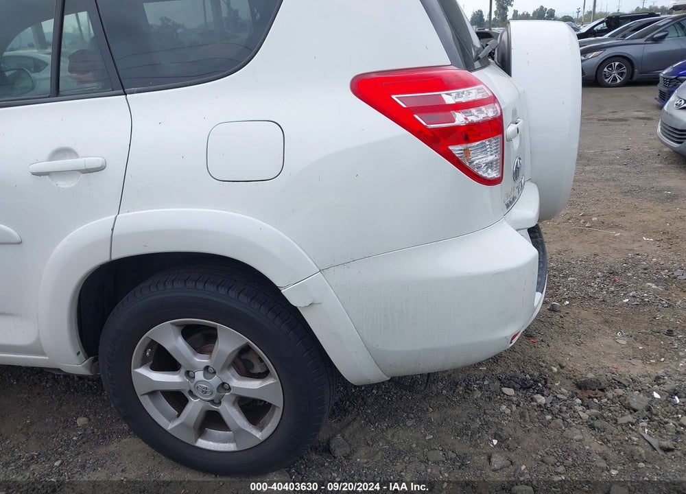 2009 TOYOTA RAV4 LIMITED V6 VIN: JTMBK31V695083769