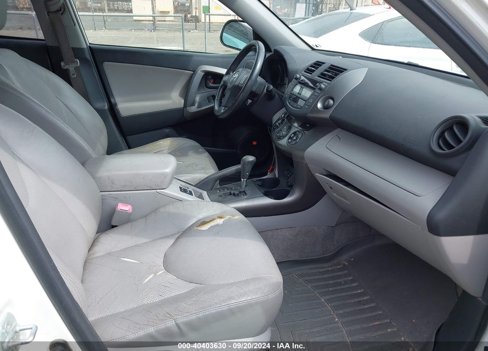 2009 TOYOTA RAV4 LIMITED V6 VIN: JTMBK31V695083769