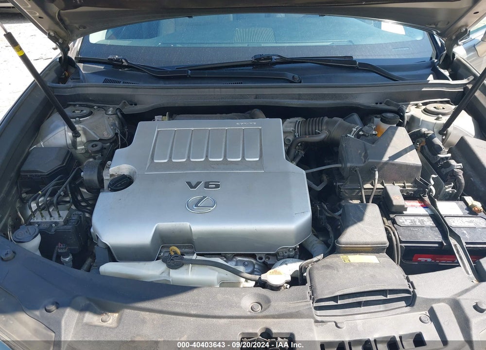 2016 LEXUS ES 350 VIN: 58ABK1GG1GU007770