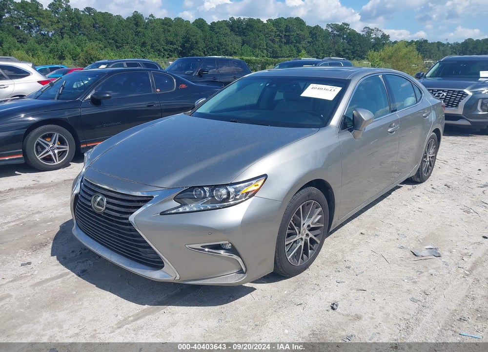 2016 LEXUS ES 350 VIN: 58ABK1GG1GU007770