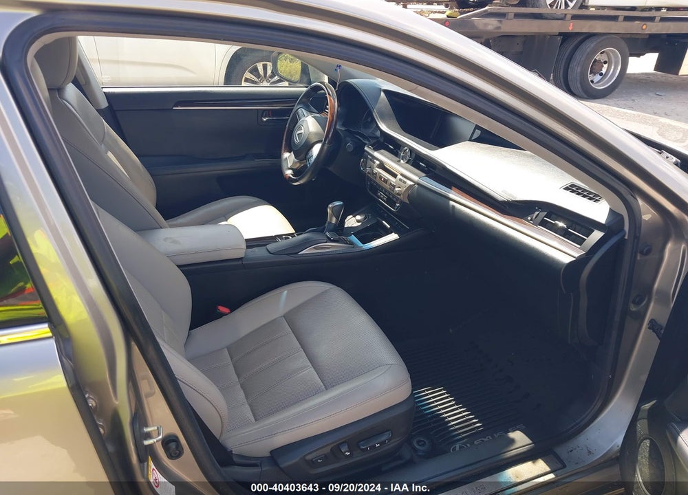 2016 LEXUS ES 350 VIN: 58ABK1GG1GU007770