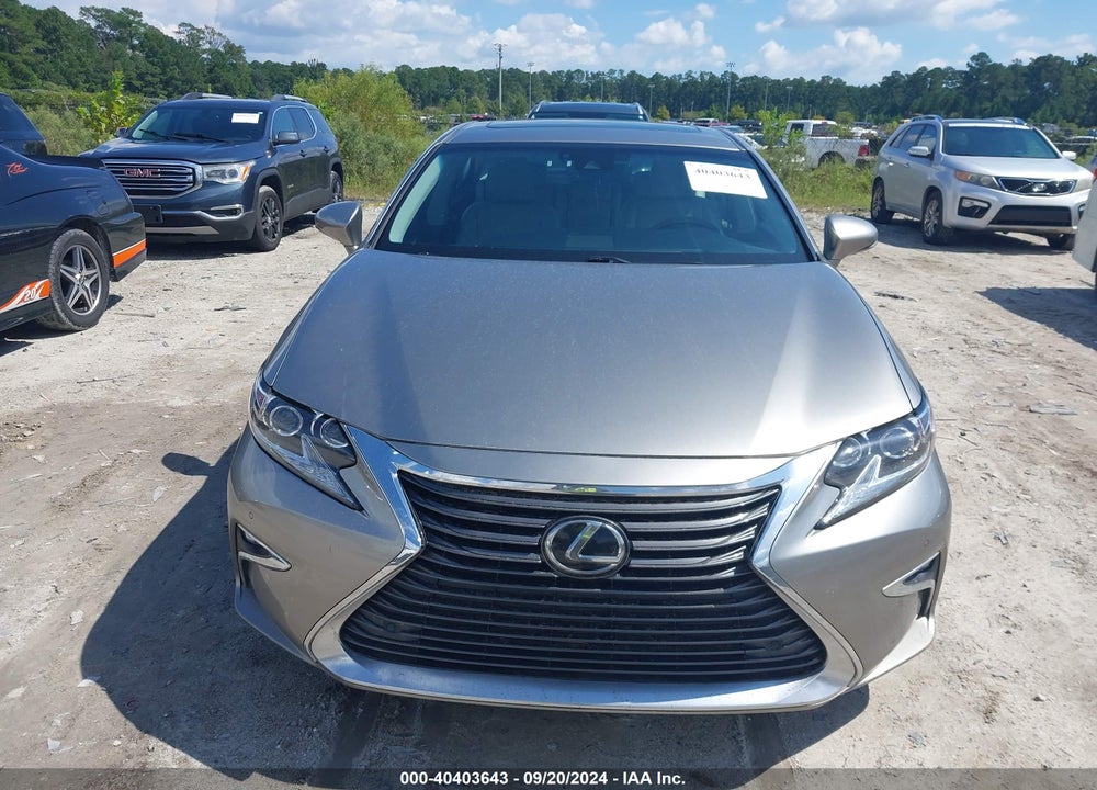 2016 LEXUS ES 350 VIN: 58ABK1GG1GU007770