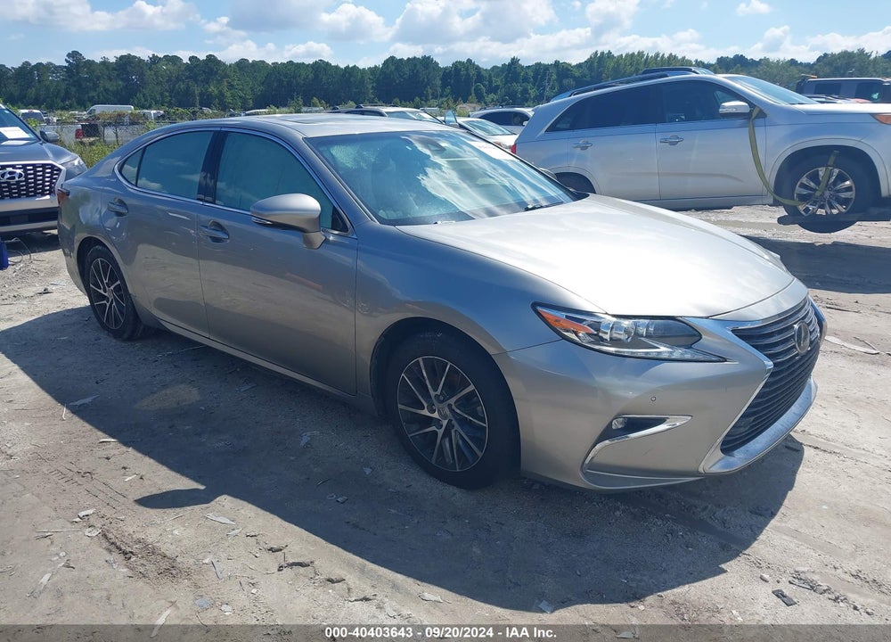 2016 LEXUS ES 350 VIN: 58ABK1GG1GU007770