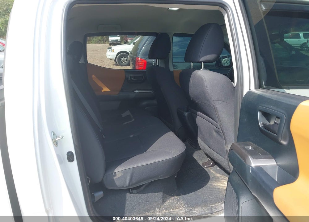 2017 TOYOTA TACOMA SR5 V6 VIN: 3TMAZ5CN8HM030435