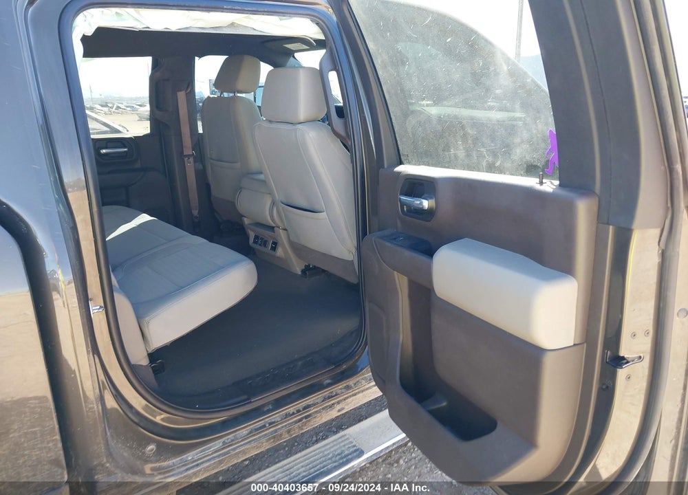 2022 CHEVROLET SILVERADO 3500HD 4WD  STANDARD BED LT VIN: 1GC4YTEY6NF360193