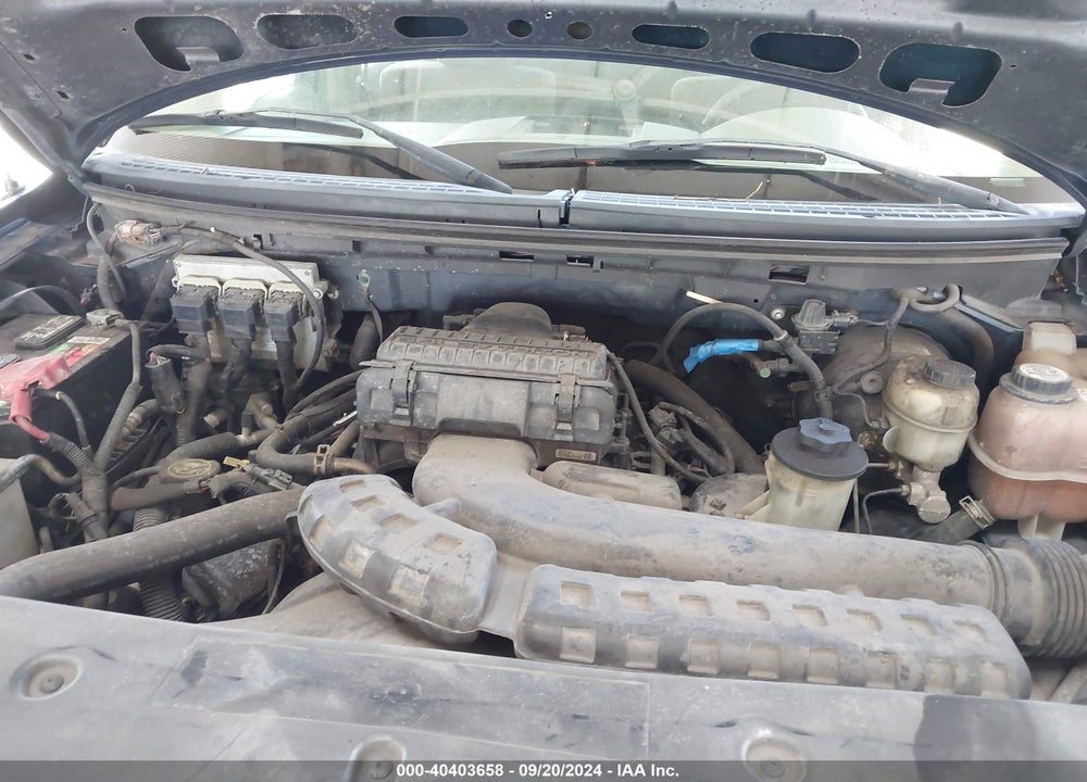 2005 FORD F-150 FX4/LARIAT/XLT VIN: 1FTPW145X5FB00233