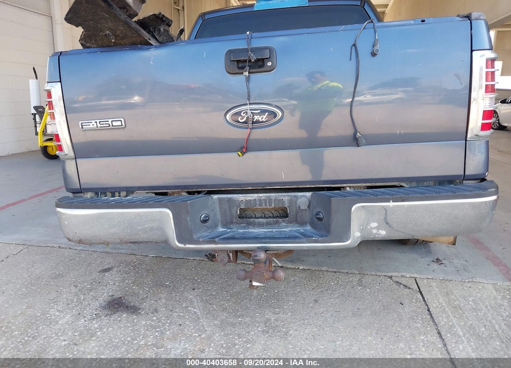 2005 FORD F-150 FX4/LARIAT/XLT VIN: 1FTPW145X5FB00233