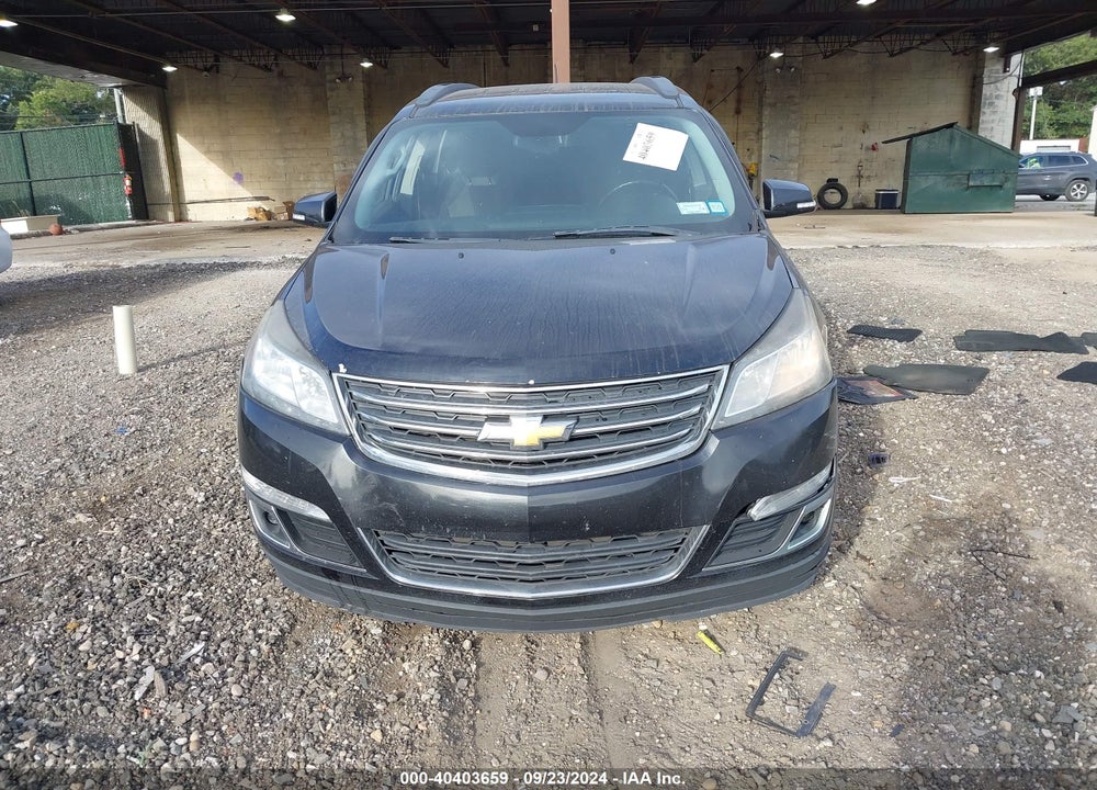 2015 CHEVROLET TRAVERSE 1LT VIN: 1GNKRGKDXFJ320007