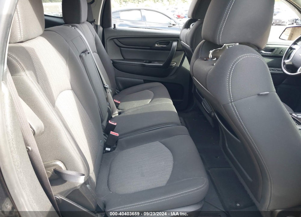 2015 CHEVROLET TRAVERSE 1LT VIN: 1GNKRGKDXFJ320007