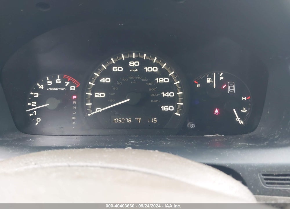 2006 HONDA ACCORD 2.4 SE VIN: 1HGCM56316A121527