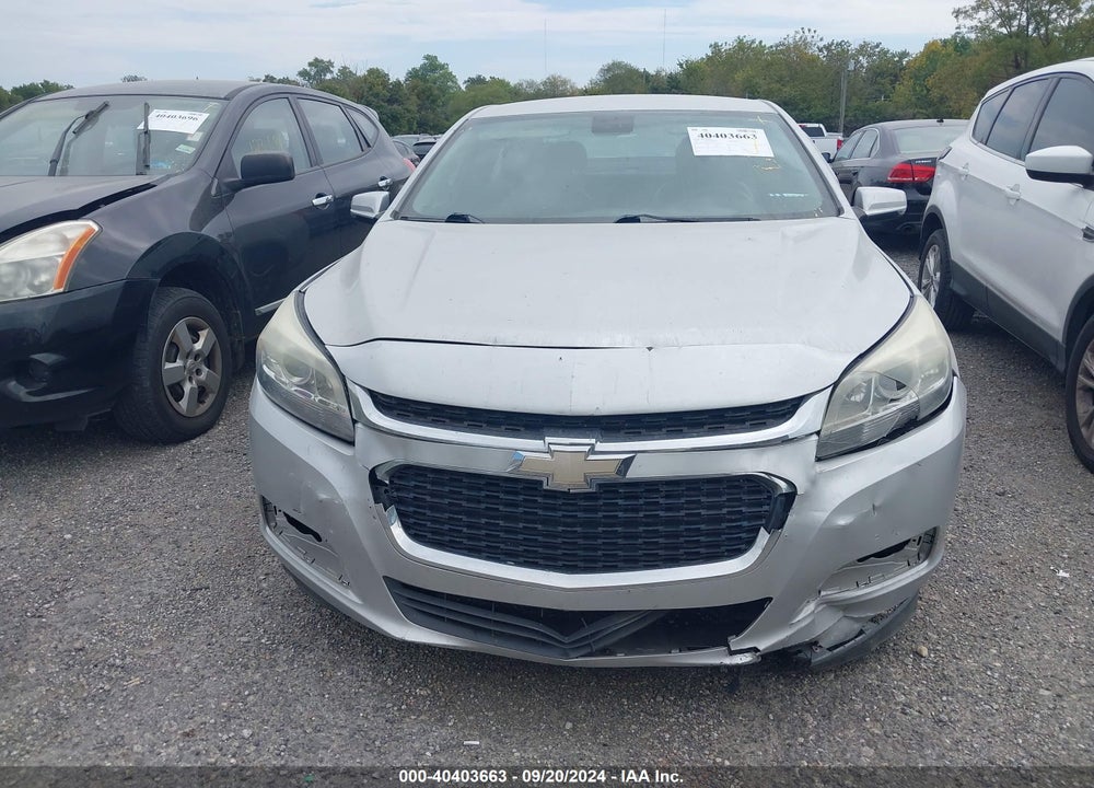 2015 CHEVROLET MALIBU 1LT VIN: 1G11C5SL0FF145778