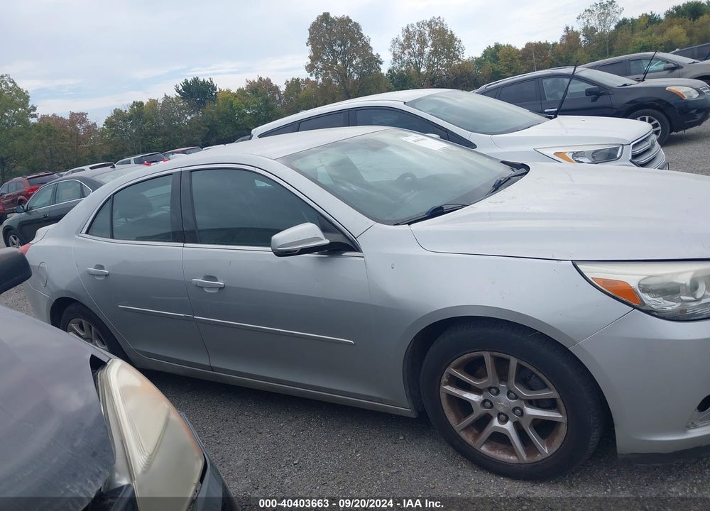 2015 CHEVROLET MALIBU 1LT VIN: 1G11C5SL0FF145778