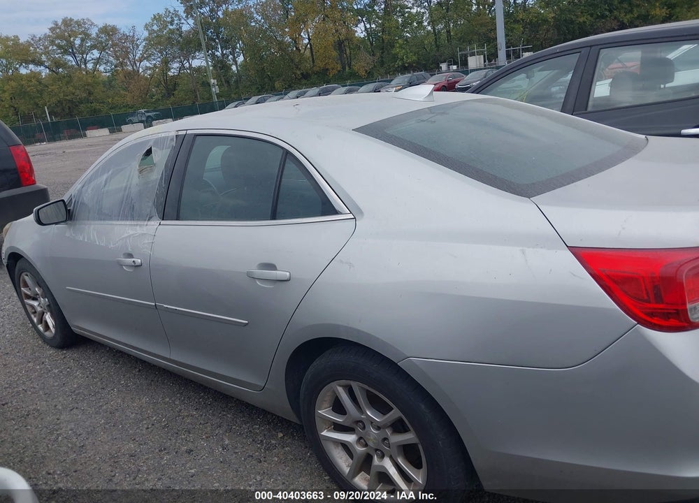 2015 CHEVROLET MALIBU 1LT VIN: 1G11C5SL0FF145778