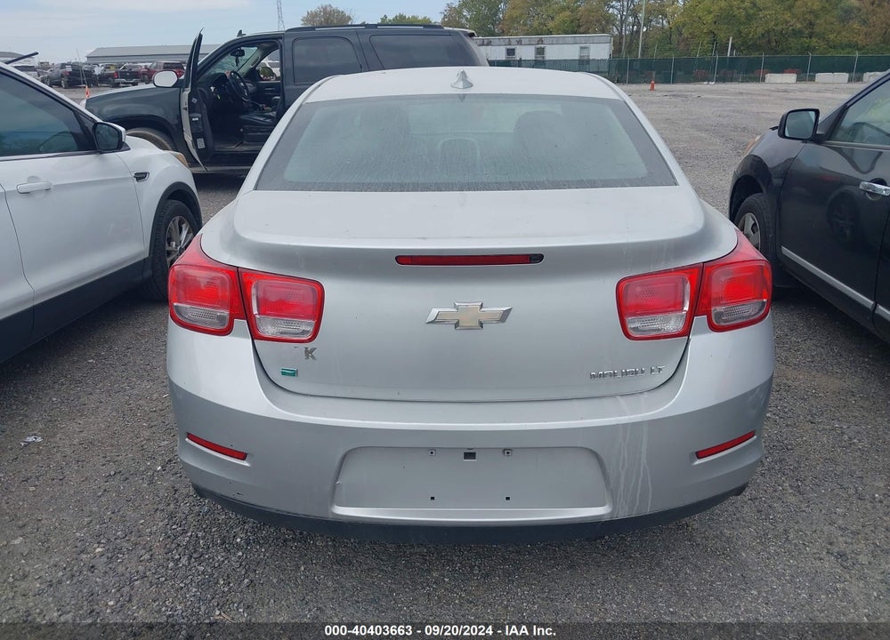 2015 CHEVROLET MALIBU 1LT VIN: 1G11C5SL0FF145778