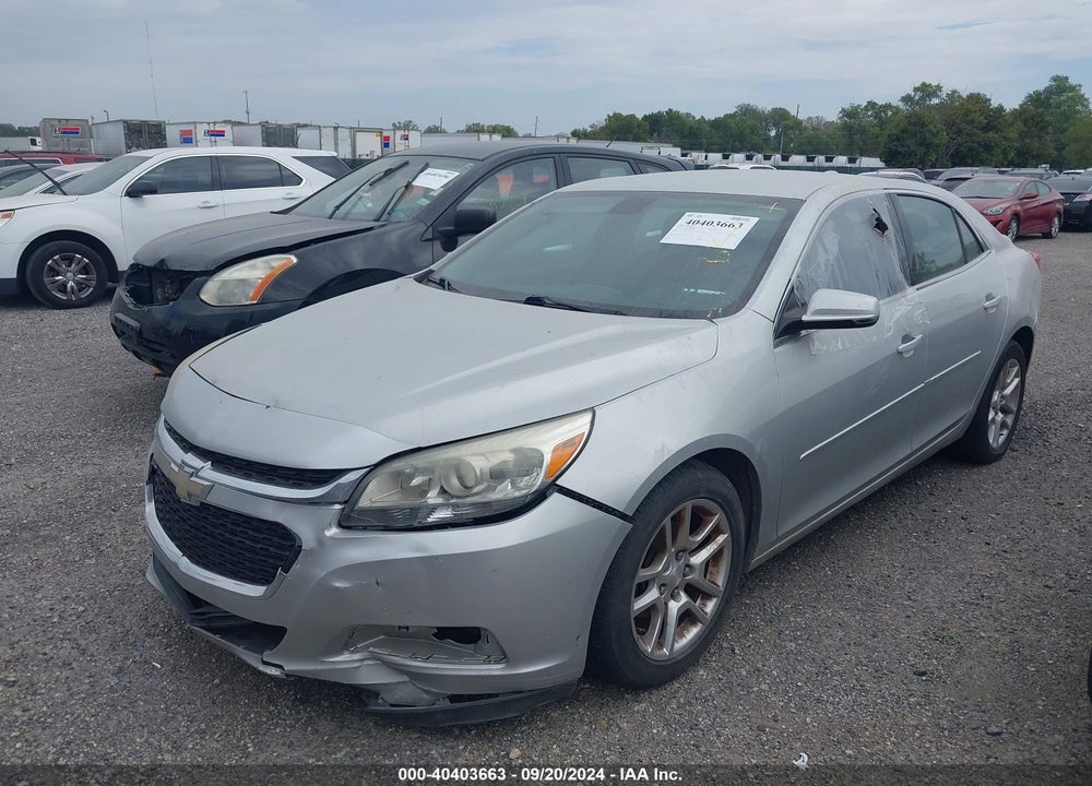 2015 CHEVROLET MALIBU 1LT VIN: 1G11C5SL0FF145778