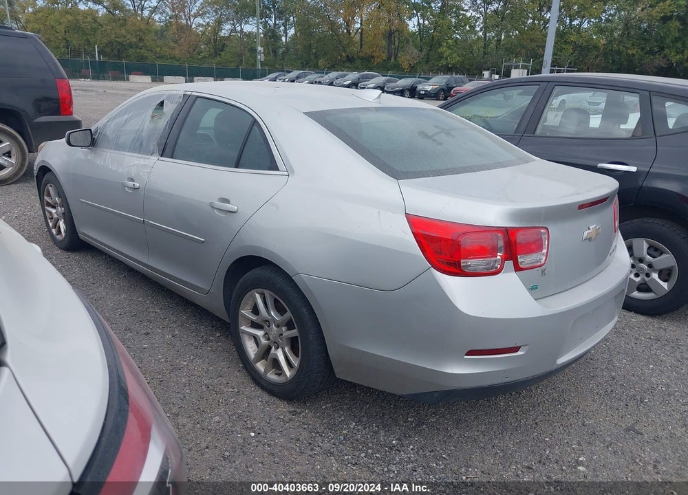 2015 CHEVROLET MALIBU 1LT VIN: 1G11C5SL0FF145778