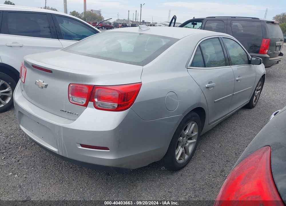 2015 CHEVROLET MALIBU 1LT VIN: 1G11C5SL0FF145778
