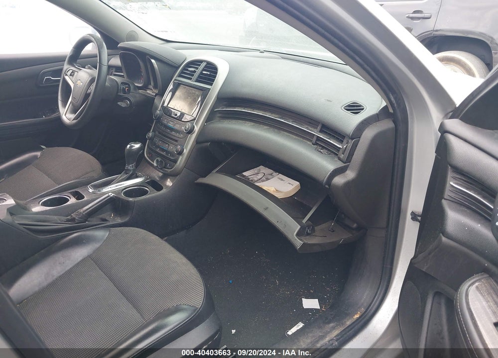 2015 CHEVROLET MALIBU 1LT VIN: 1G11C5SL0FF145778