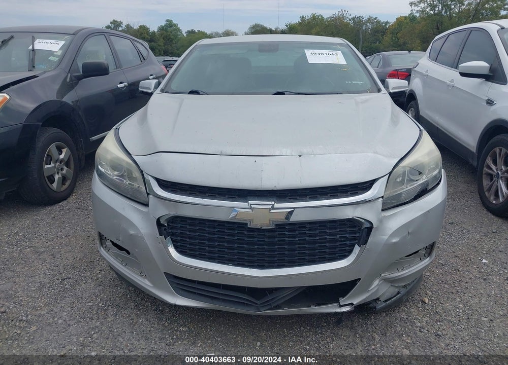 2015 CHEVROLET MALIBU 1LT VIN: 1G11C5SL0FF145778