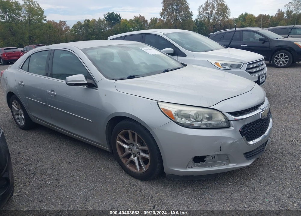 2015 CHEVROLET MALIBU 1LT VIN: 1G11C5SL0FF145778