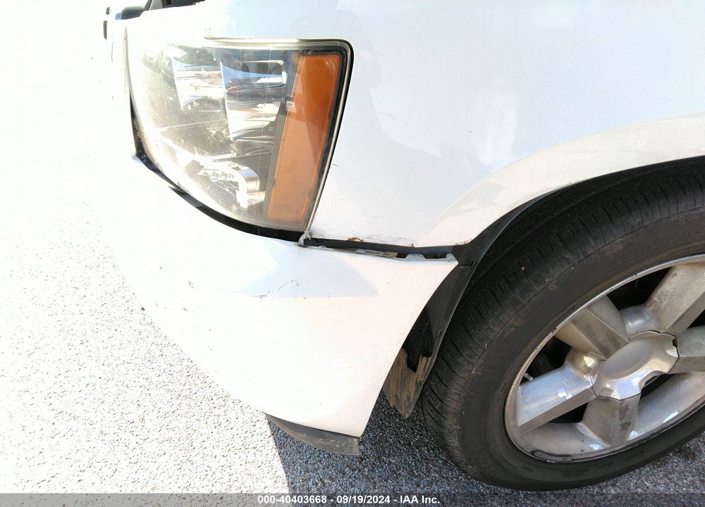 2007 CHEVROLET TAHOE LTZ VIN: 1GNFK130X7J394026