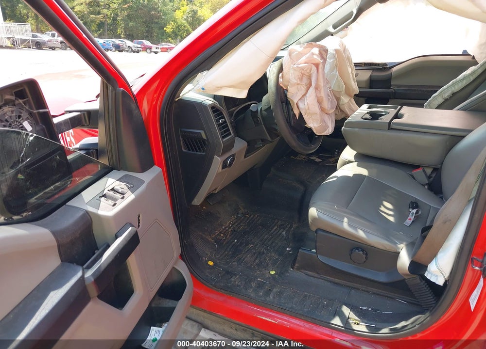 2019 FORD F-250 XL VIN: 1FT7W2A63KEC44789