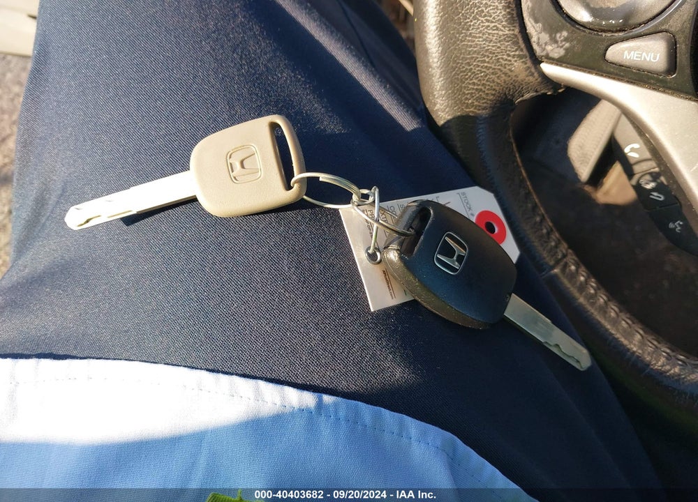 2012 HONDA CIVIC EX-L VIN: 19XFB2F93CE055964
