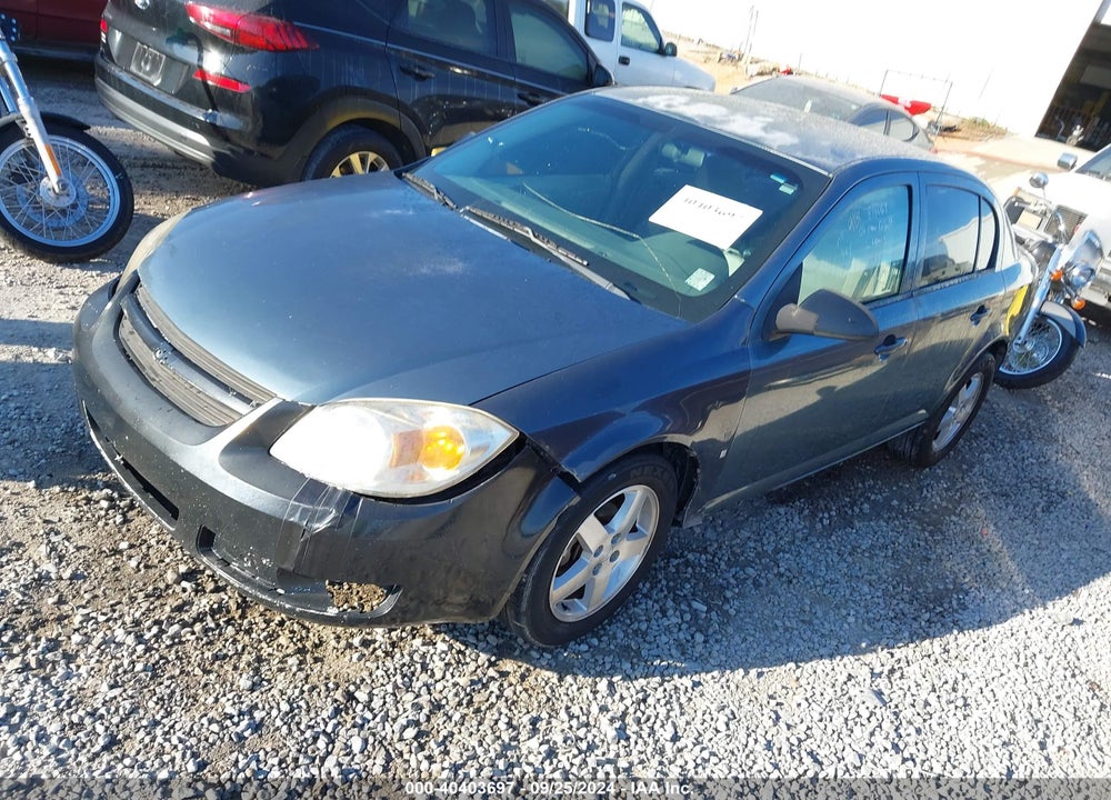2006 CHEVROLET COBALT LS VIN: 1G1AK55FX67813069