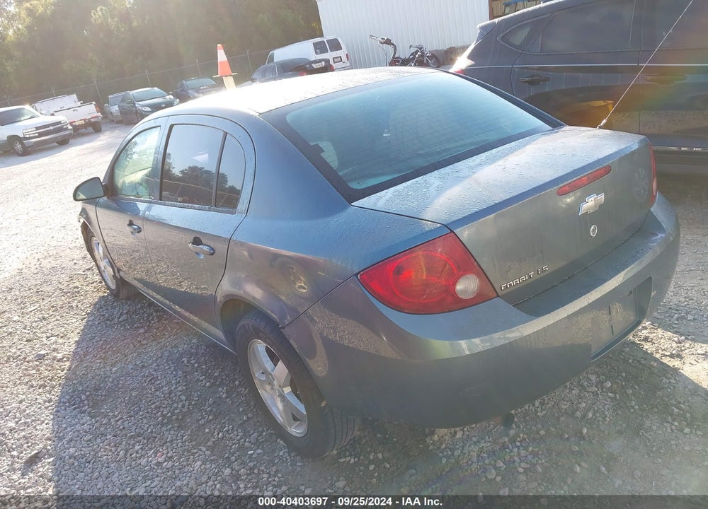2006 CHEVROLET COBALT LS VIN: 1G1AK55FX67813069