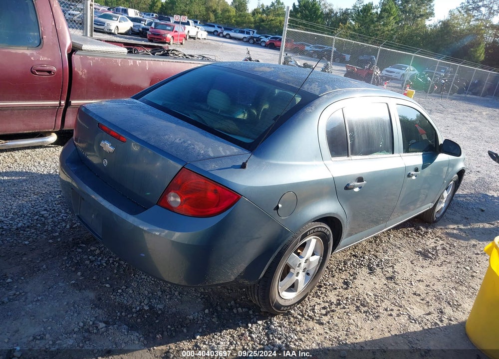 2006 CHEVROLET COBALT LS VIN: 1G1AK55FX67813069