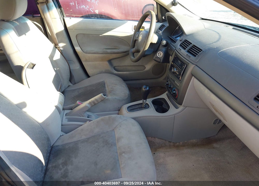 2006 CHEVROLET COBALT LS VIN: 1G1AK55FX67813069