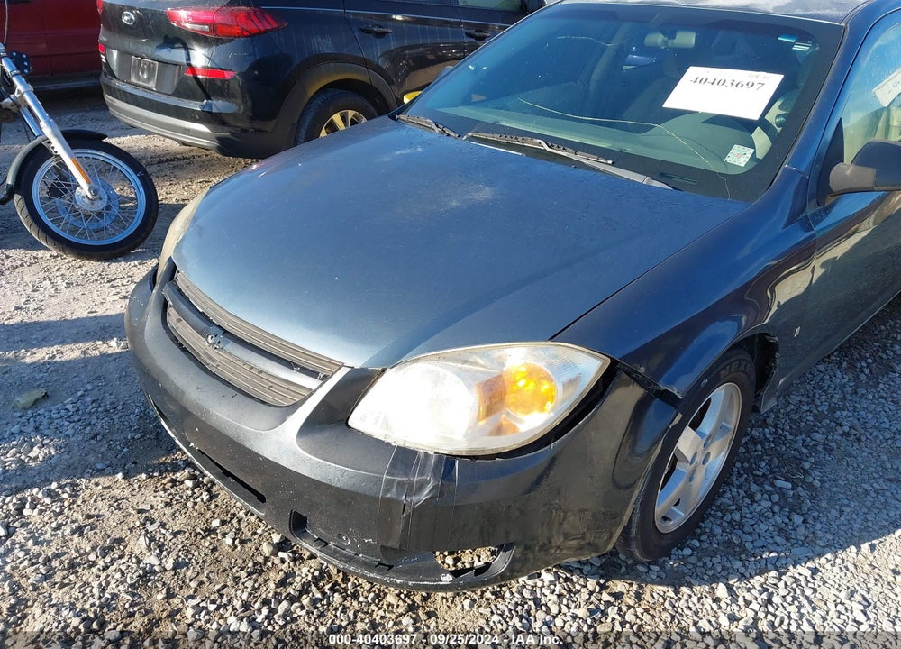 2006 CHEVROLET COBALT LS VIN: 1G1AK55FX67813069