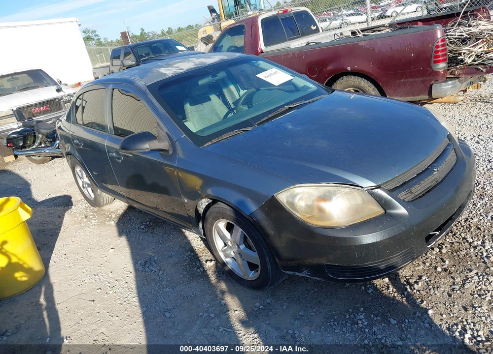 2006 CHEVROLET COBALT LS VIN: 1G1AK55FX67813069