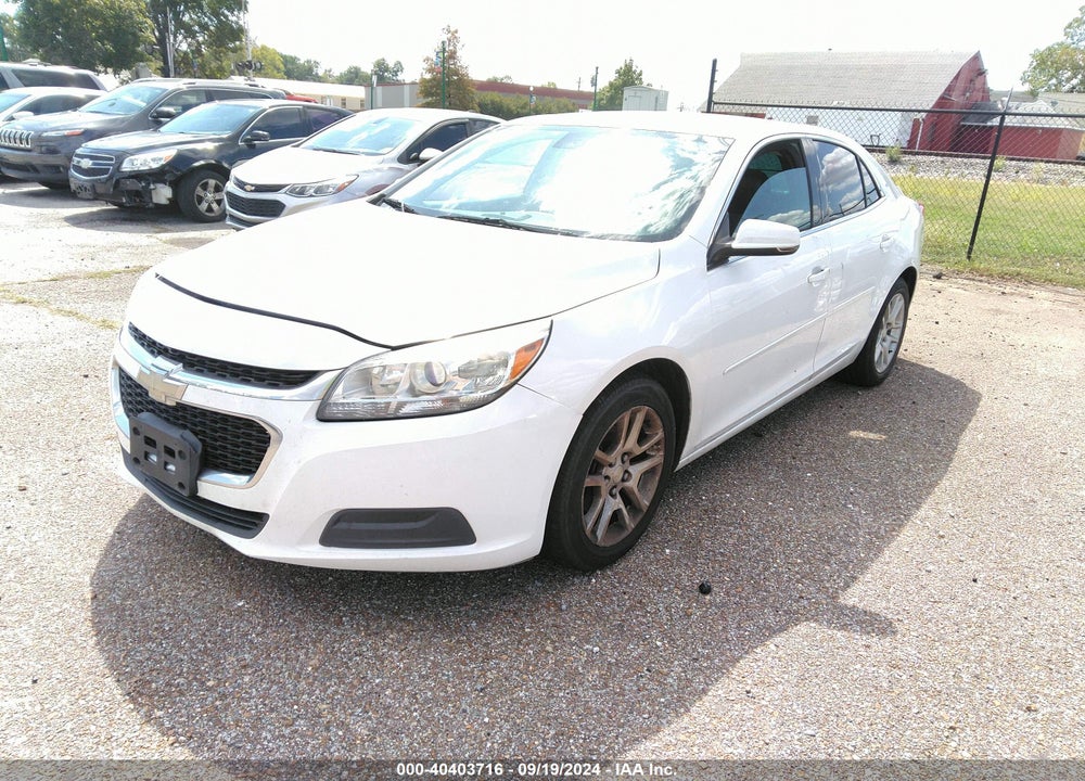 2014 CHEVROLET MALIBU 1LT VIN: 1G11C5SL3EF158023