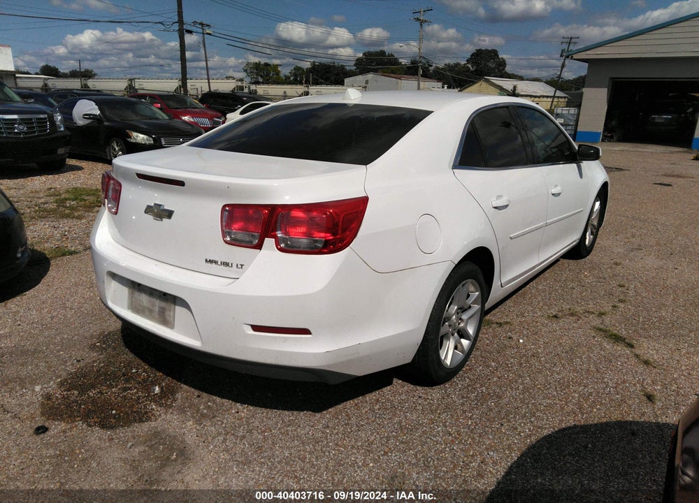 2014 CHEVROLET MALIBU 1LT VIN: 1G11C5SL3EF158023