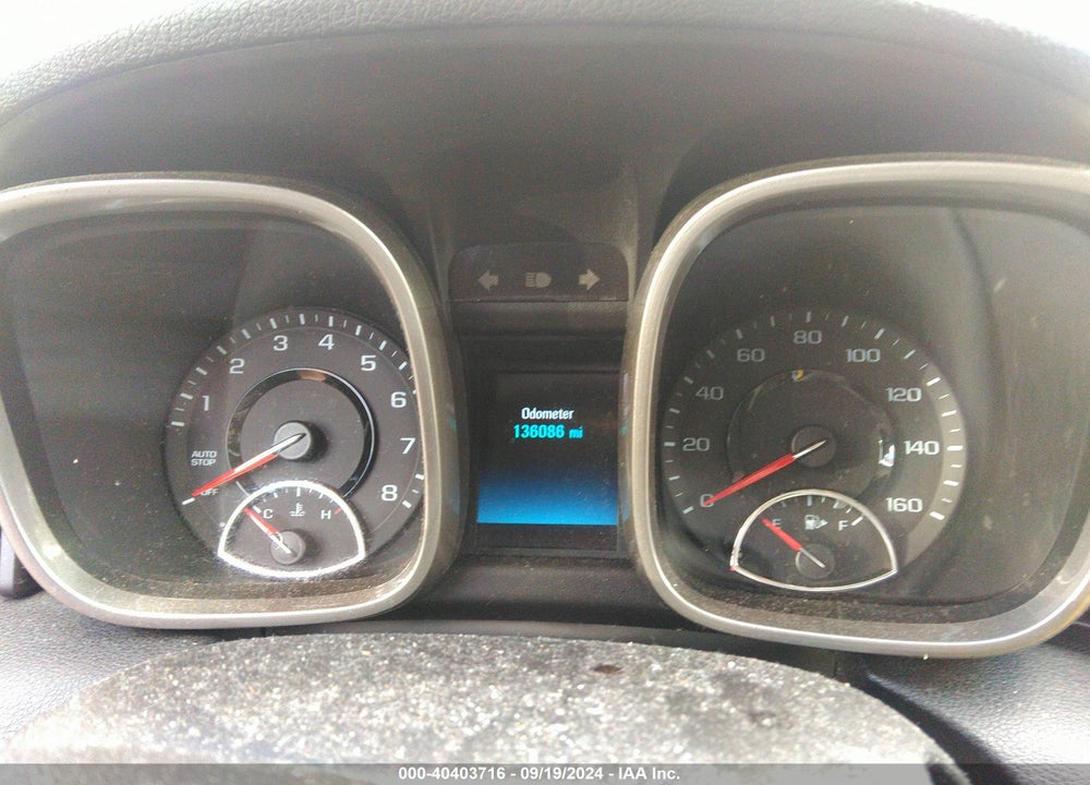 2014 CHEVROLET MALIBU 1LT VIN: 1G11C5SL3EF158023