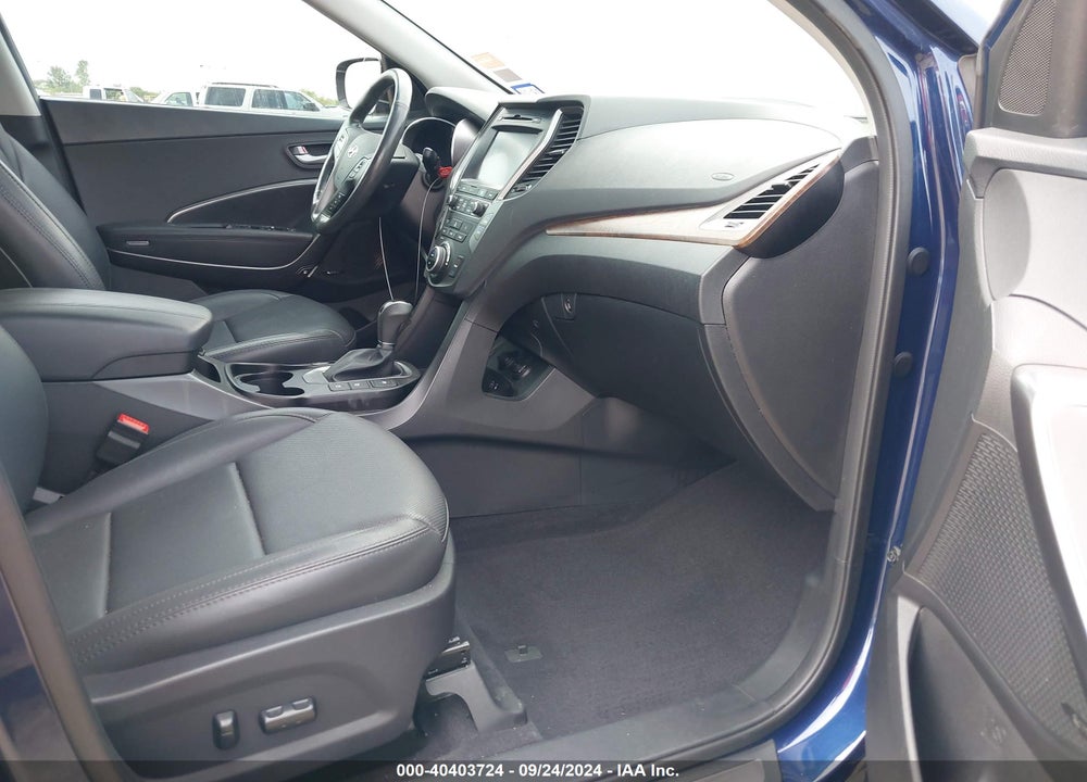 2018 HYUNDAI SANTA FE SPORT 2.0T ULTIMATE VIN: 5XYZW4LA6JG537534