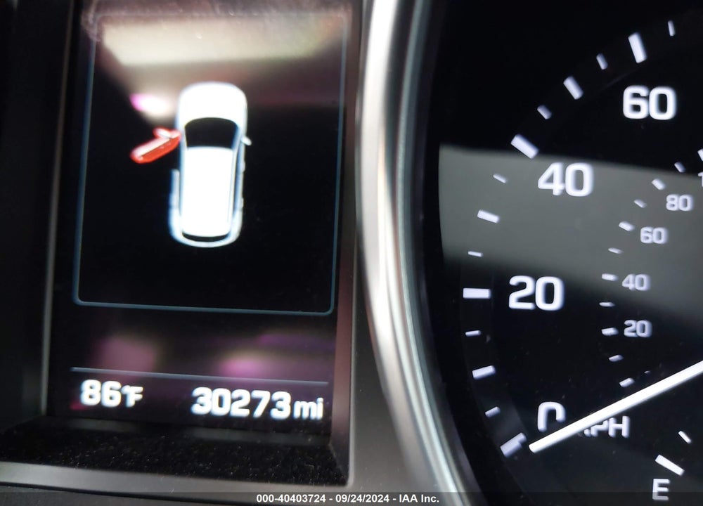 2018 HYUNDAI SANTA FE SPORT 2.0T ULTIMATE VIN: 5XYZW4LA6JG537534