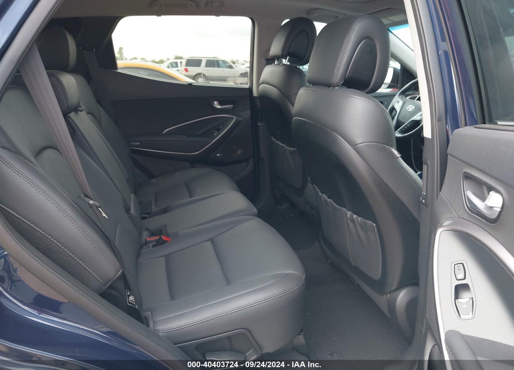2018 HYUNDAI SANTA FE SPORT 2.0T ULTIMATE VIN: 5XYZW4LA6JG537534