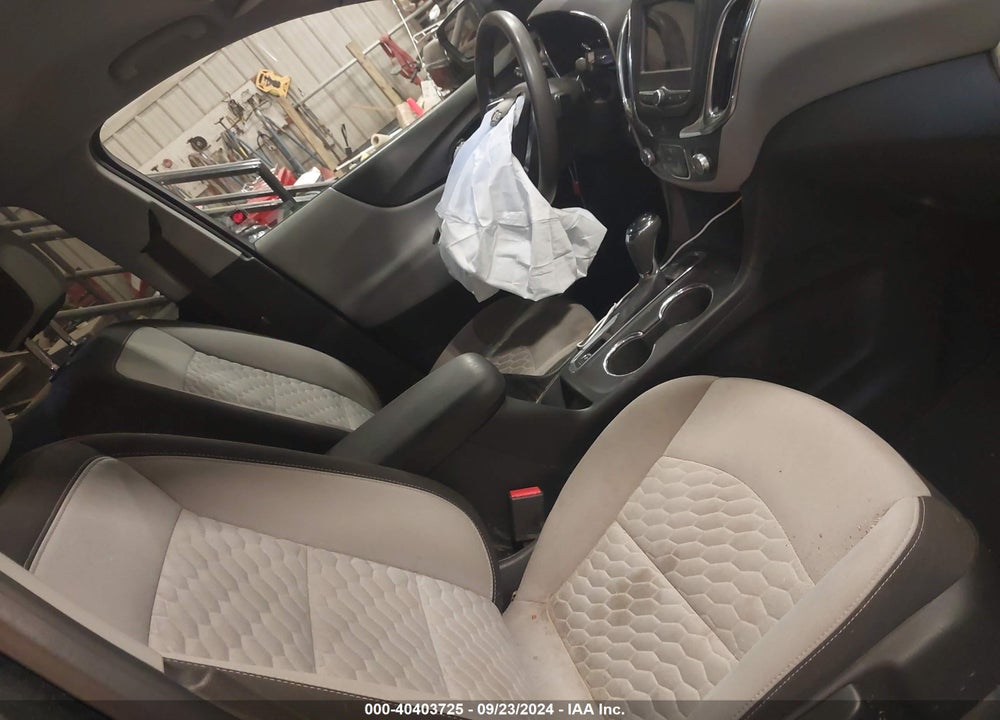 2019 CHEVROLET EQUINOX LS VIN: 2GNAXSEV1K6256231