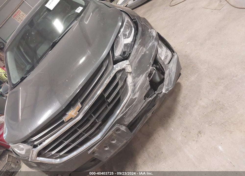 2019 CHEVROLET EQUINOX LS VIN: 2GNAXSEV1K6256231