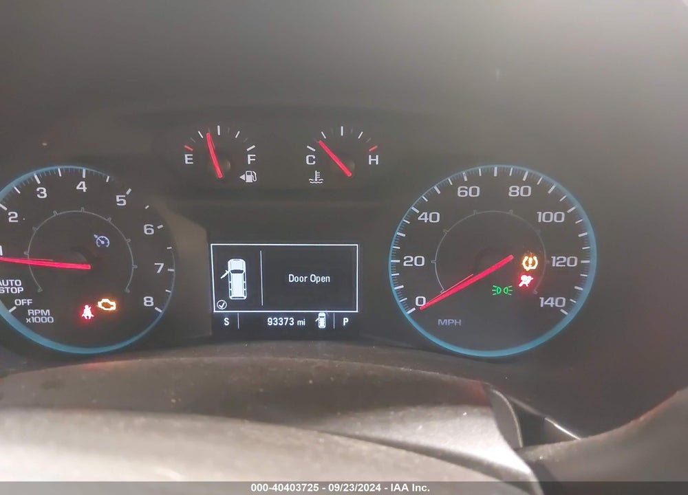 2019 CHEVROLET EQUINOX LS VIN: 2GNAXSEV1K6256231