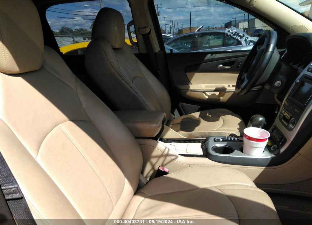 2012 GMC ACADIA SLT-1 VIN: 1GKKVRED2CJ162788