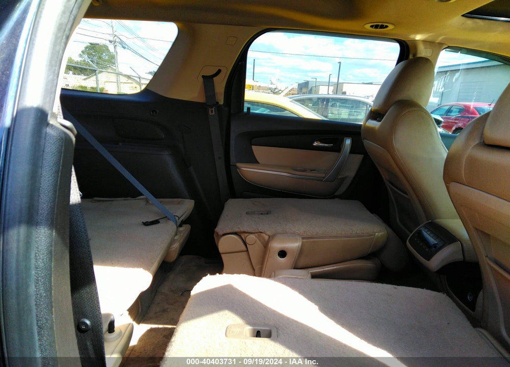 2012 GMC ACADIA SLT-1 VIN: 1GKKVRED2CJ162788