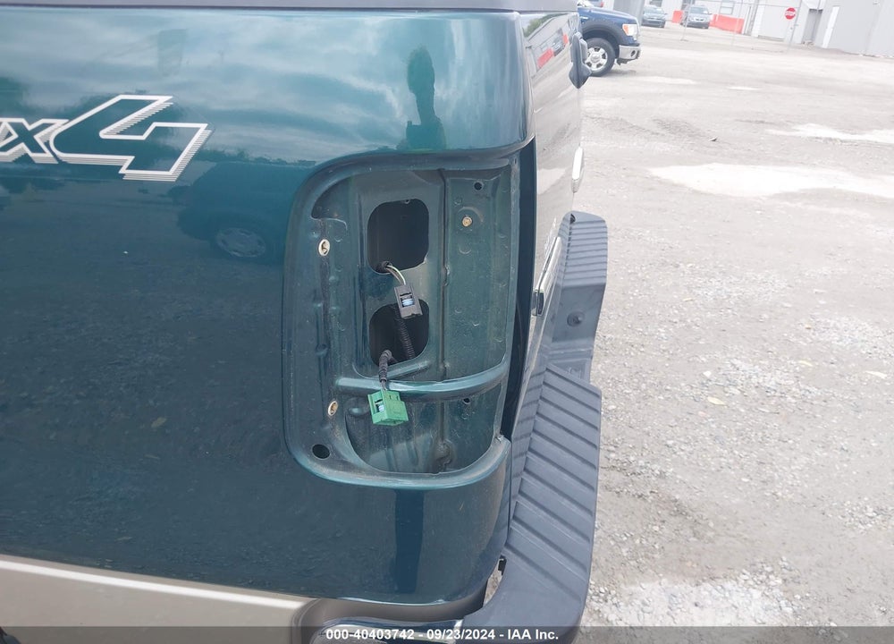 2007 FORD F-150 FX4/LARIAT/XL/XLT VIN: 1FTPX14V07FB59873