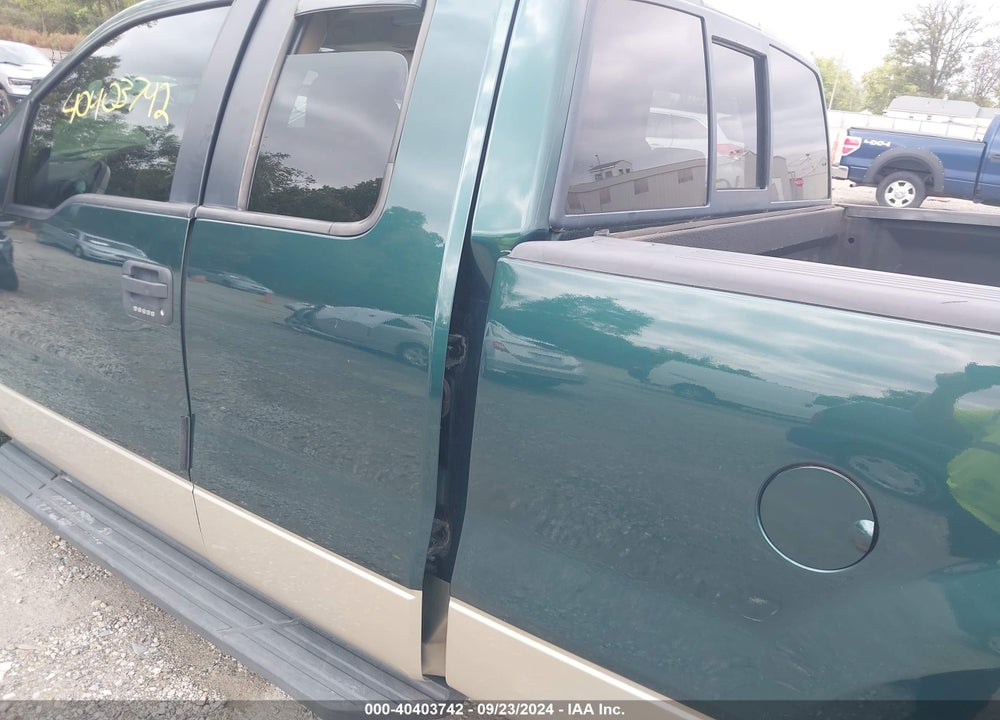 2007 FORD F-150 FX4/LARIAT/XL/XLT VIN: 1FTPX14V07FB59873