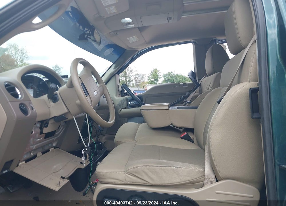 2007 FORD F-150 FX4/LARIAT/XL/XLT VIN: 1FTPX14V07FB59873