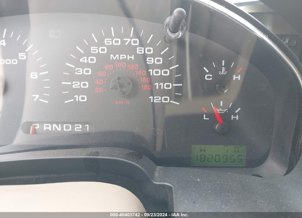 2007 FORD F-150 FX4/LARIAT/XL/XLT VIN: 1FTPX14V07FB59873