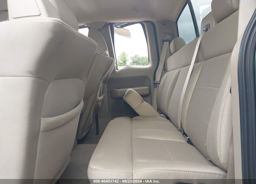 2007 FORD F-150 FX4/LARIAT/XL/XLT VIN: 1FTPX14V07FB59873