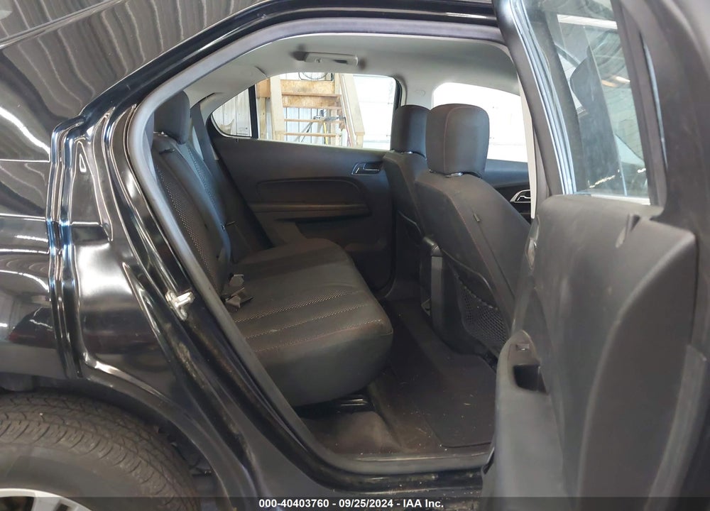 2016 CHEVROLET EQUINOX LS VIN: 2GNFLEEK9G6256977